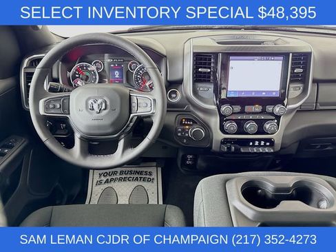 New 2026 RAM 1500 Big Horn image 20