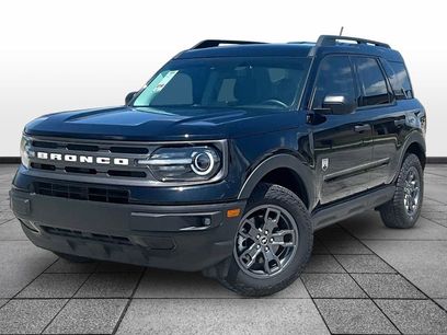 Used 2024 Ford Bronco Sport Big Bend w/ Convenience Package