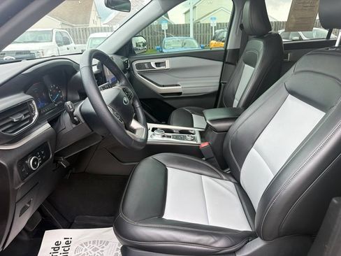Used 2023 Ford Explorer XLT w/ Equipment Group 202A AWD/4WD image 23