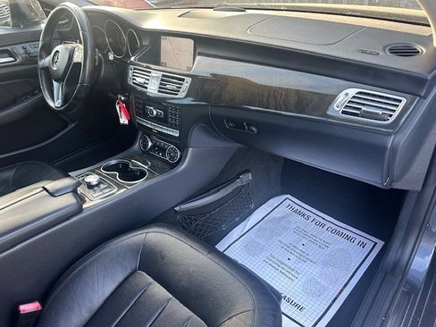 Used 2013 Mercedes-Benz CLS 550 image 16