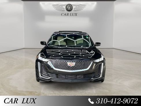 Used 2024 Cadillac CT5 Premium Luxury RWD image 8