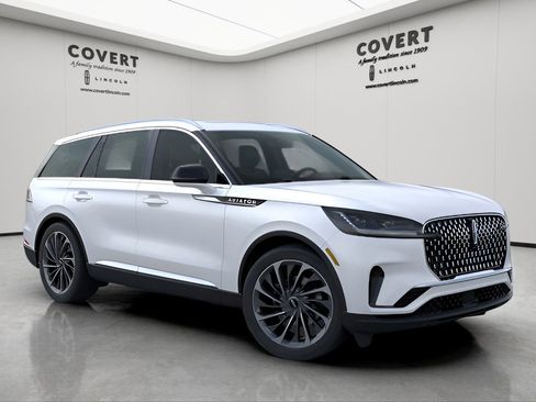 New 2025 Lincoln Aviator Reserve w/ Illumination Package image 7