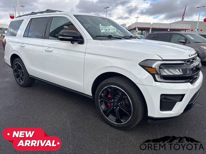 Used 2023 Ford Expedition Limited