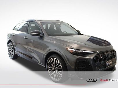 New 2026 Audi SQ5 Premium Plus