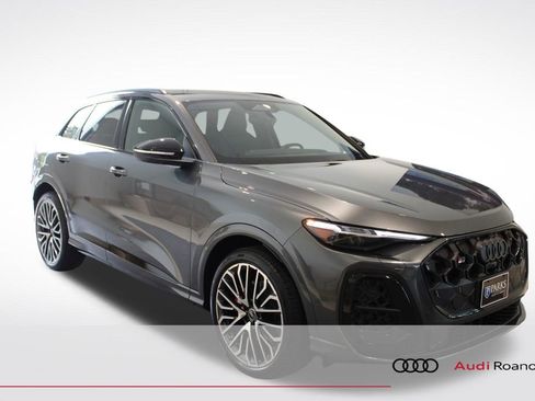 New 2026 Audi SQ5 Premium Plus image 1