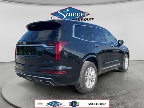 Used 2024 Cadillac XT6 Luxury AWD/4WD image 5