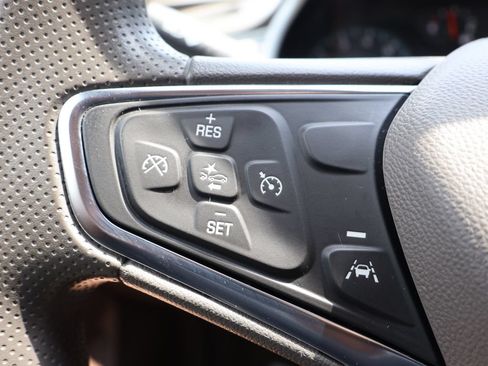Certified 2025 Chevrolet Malibu LT FWD image 15