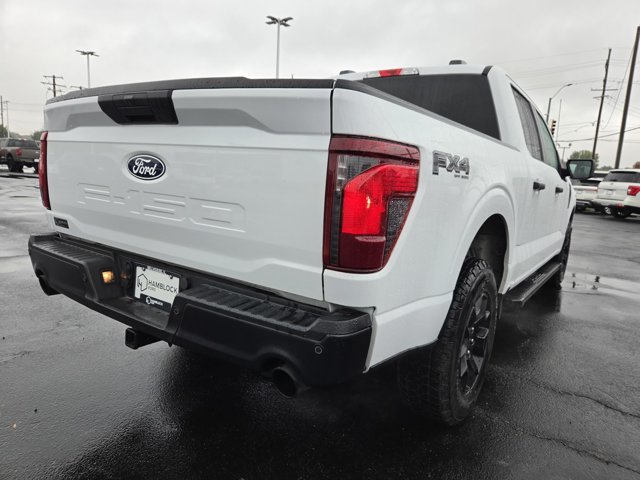 Used 2024 Ford F150 STX w/ Equipment Group 201A FX4 AWD/4WD image 35