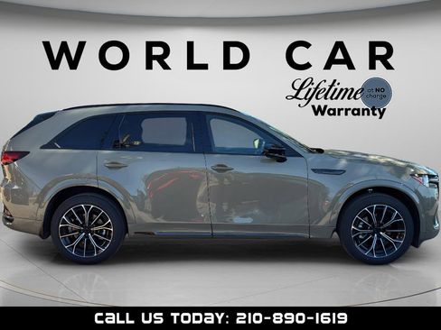 New 2026 MAZDA CX-70 3.3 Turbo S w/ Premium Package image 15