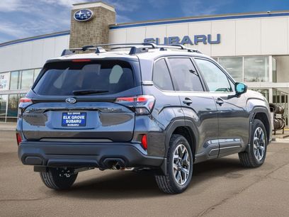 New 2026 Subaru Forester Premium