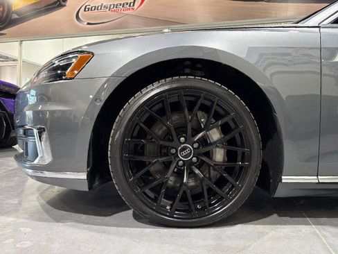 Used 2019 Audi A8 L 3.0T w/ Luxury Package image 20