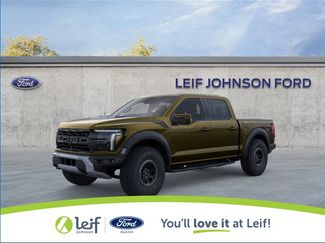 New 2025 Ford F150 Raptor video 1