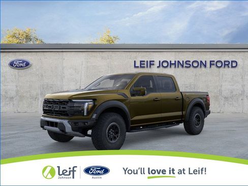 New 2025 Ford F150 Raptor image 1