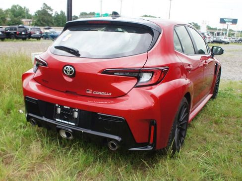 Used 2025 Toyota Corolla GR AWD/4WD image 5