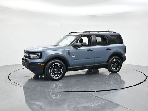 New 2026 Ford Bronco Sport Outer Banks w/ Outer Banks Tech Package+ AWD/4WD image 6