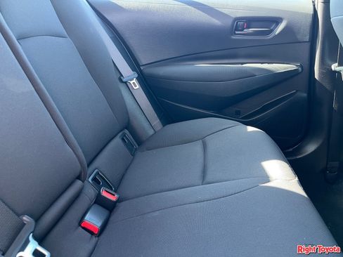 Certified 2024 Toyota Corolla LE FWD image 15