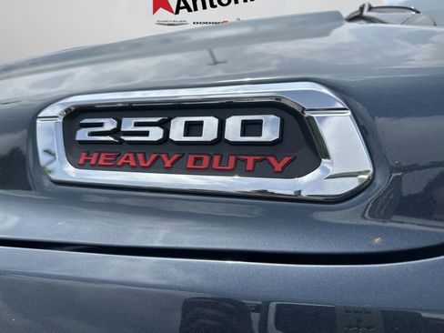 New 2026 RAM 2500 Tradesman AWD/4WD image 37