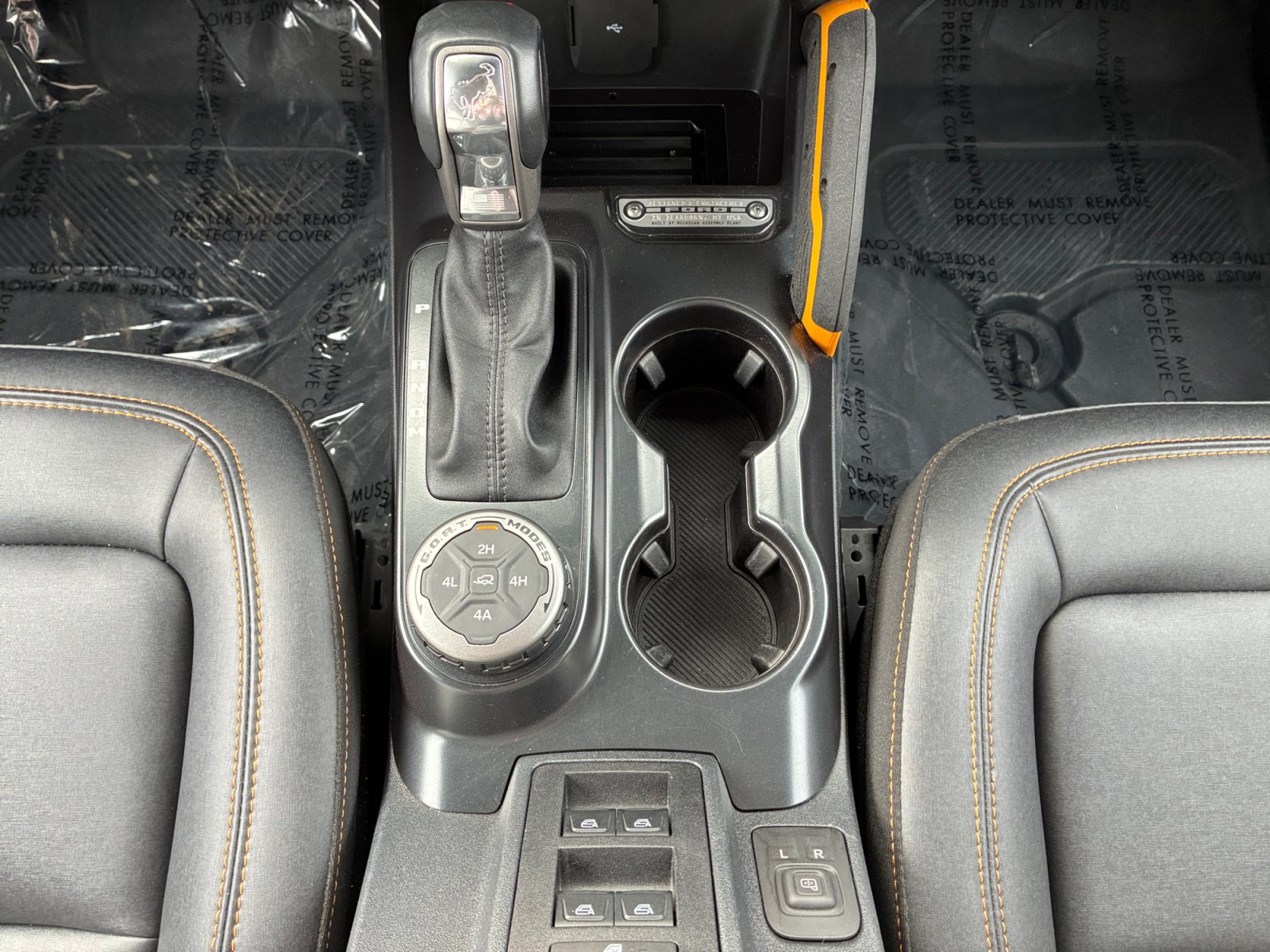 Used 2024 Ford Bronco Badlands AWD/4WD image 30