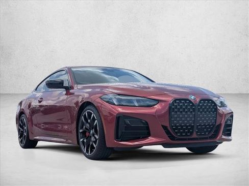 Certified 2026 BMW 430i Coupe w/ M Sport Package image 3