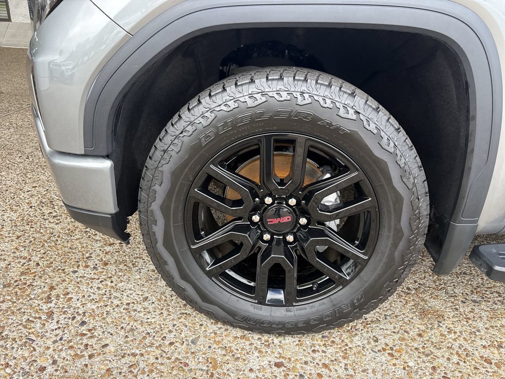 Used 2024 GMC Sierra 1500 Elevation AWD/4WD image 33