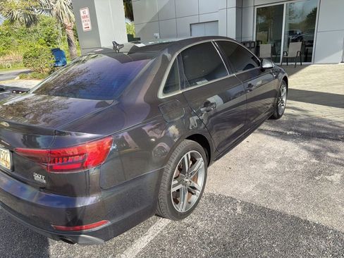 Used 2017 Audi A4 2.0T Premium Plus w/ Premium Plus Package image 3