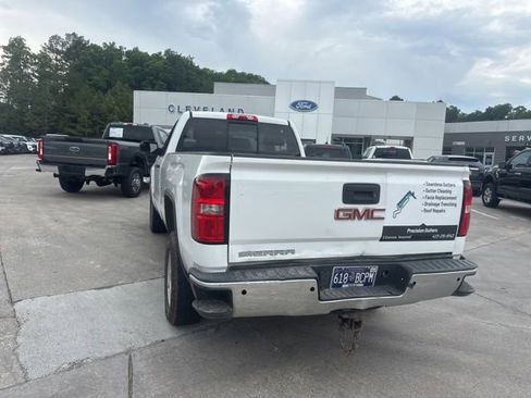 Used 2018 GMC Sierra 1500 2WD Regular Cab w/ Sierra Convenience Package image 12