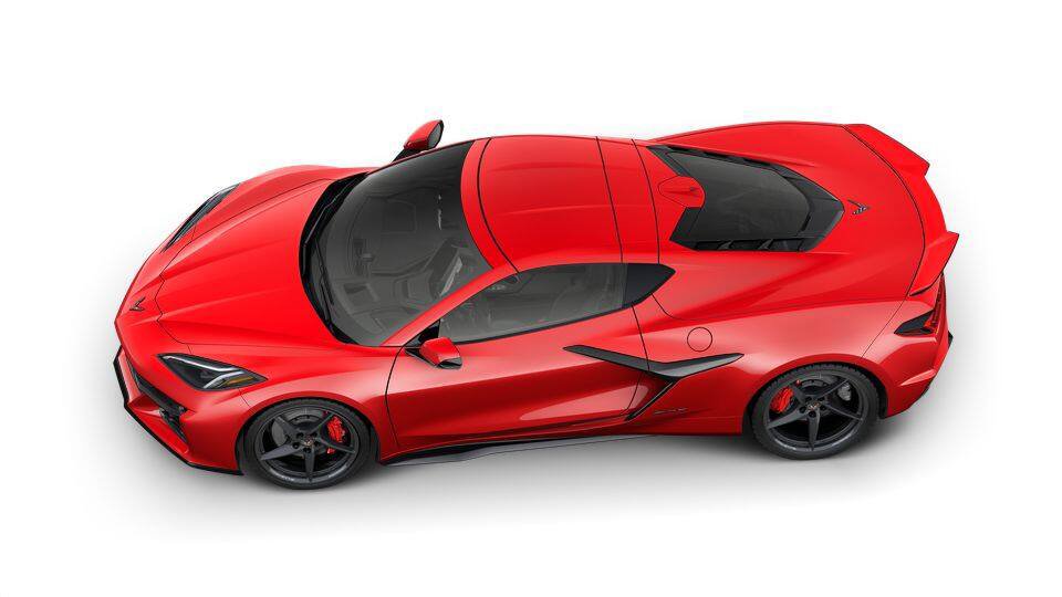 New 2027 Chevrolet Corvette Z06 w/ Battery Protection Package RWD image 33