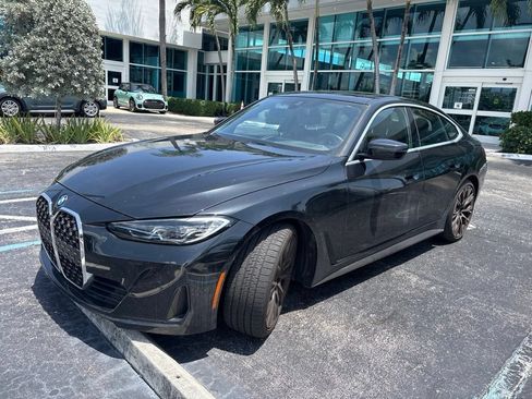 Used 2024 BMW 430i Gran Coupe w/ Premium Package RWD image 8