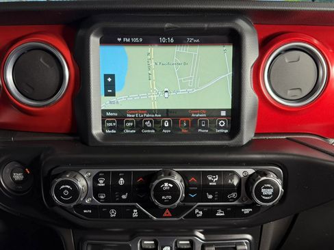 Used 2021 Jeep Gladiator Rubicon image 26