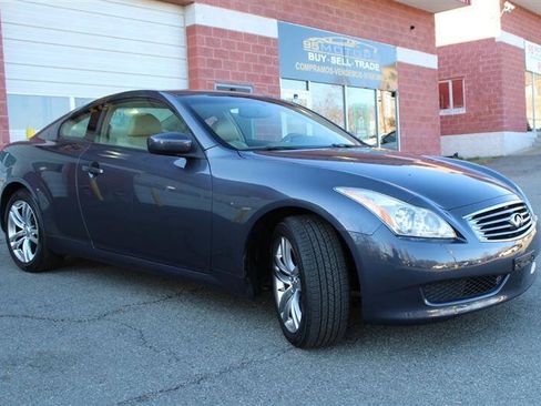 Used 2009 INFINITI G37 x Coupe w/ Premium Pkg AWD/4WD image 7