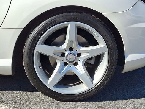 Certified 2016 Mercedes-Benz SLK 300 image 8