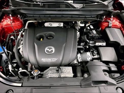 Used 2019 MAZDA CX-5 Touring FWD image 11