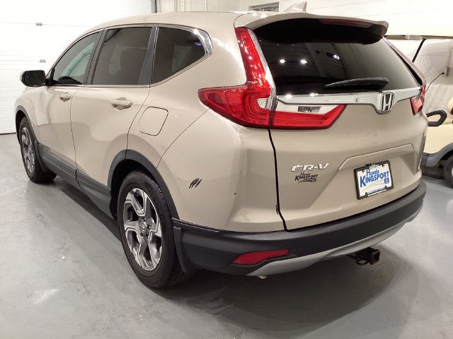 Used 2019 Honda CR-V EX image 5