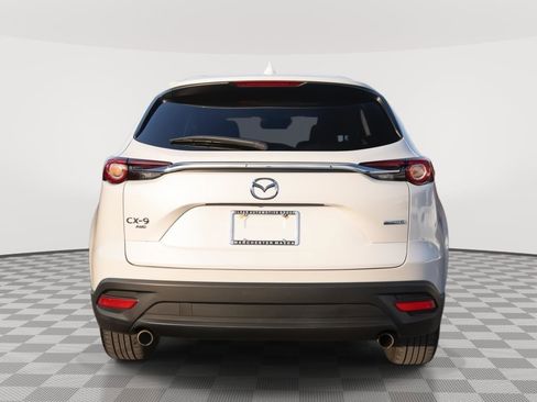 Used 2023 MAZDA CX-9 Touring Plus image 21