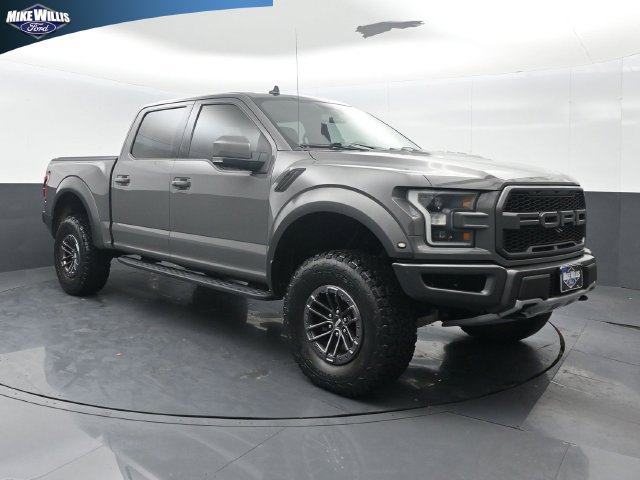 Used 2020 Ford F150 Raptor w/ Equipment Group 802A Luxury AWD/4WD image 1