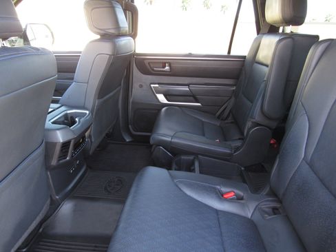 Used 2024 Toyota Sequoia Platinum image 14