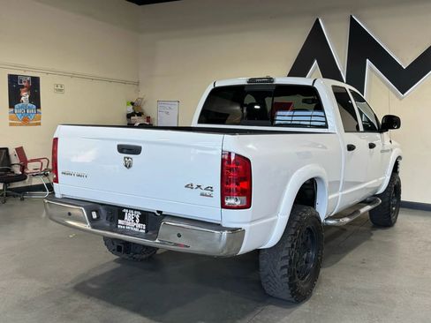 Used 2005 Dodge Ram 2500 Truck SLT w/ Trailer Tow Group AWD/4WD image 4