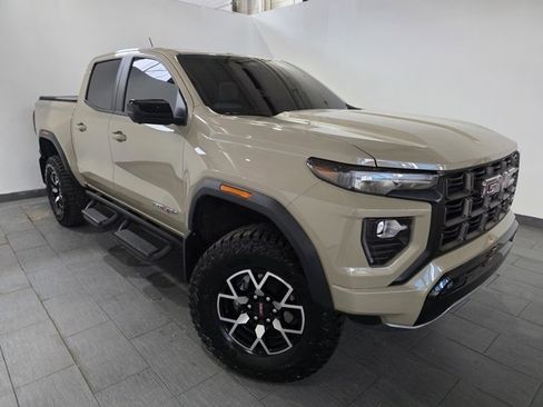 Used 2024 GMC Canyon AT4X image 7