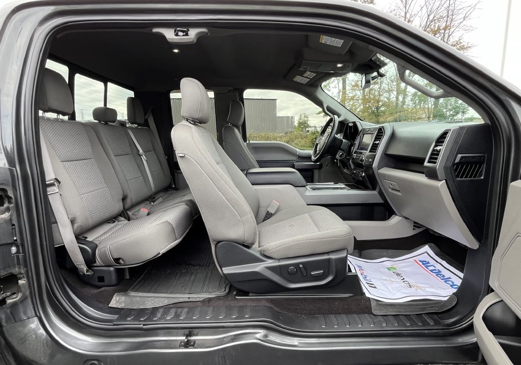 Used 2020 Ford F150 XLT w/ Equipment Group 302A Luxury RWD image 21