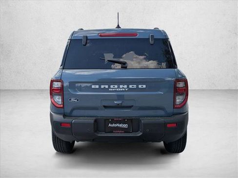 New 2026 Ford Bronco Sport Big Bend image 9
