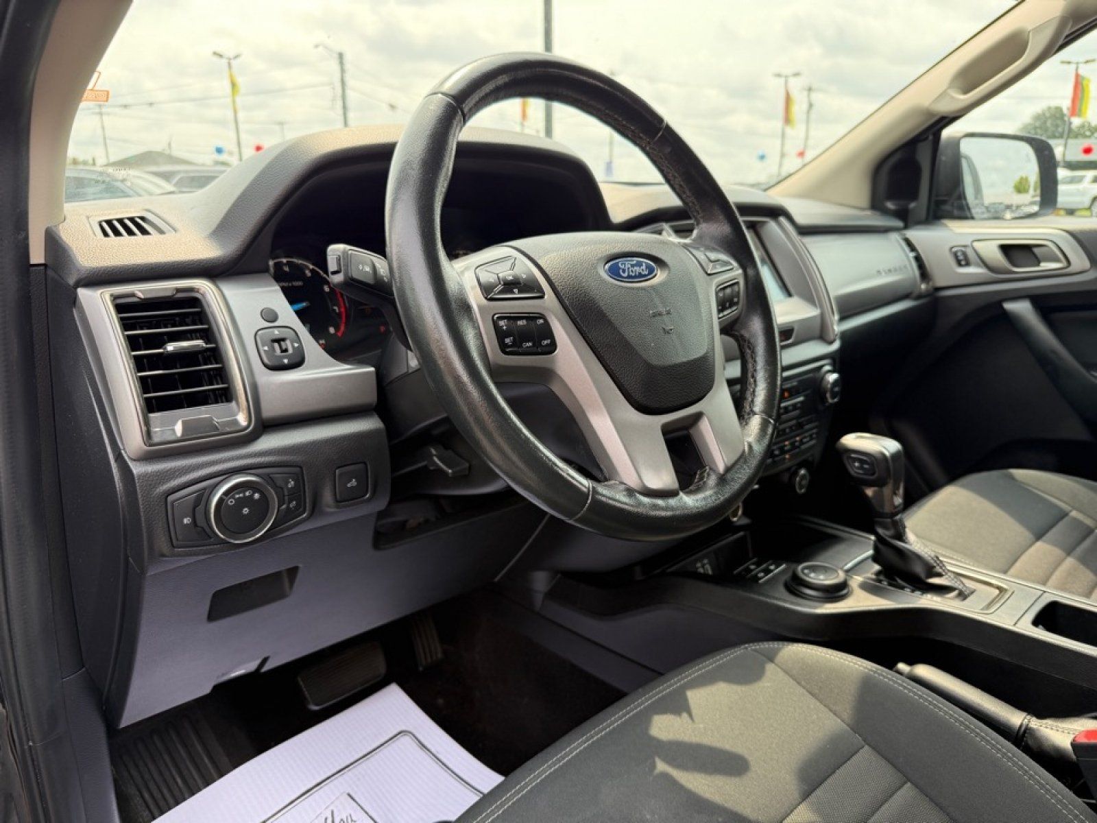 Used 2021 Ford Ranger XLT w/ Equipment Group 301A Mid AWD/4WD image 18