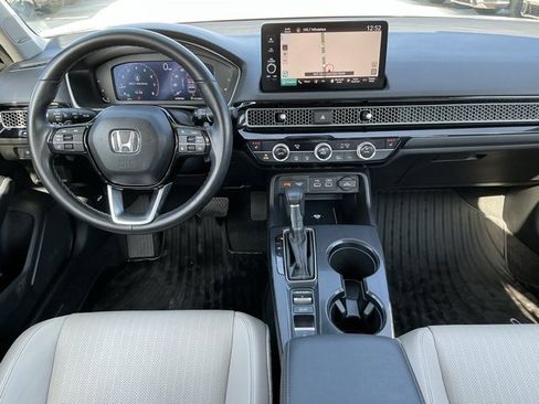 Certified 2023 Honda Civic Touring image 7