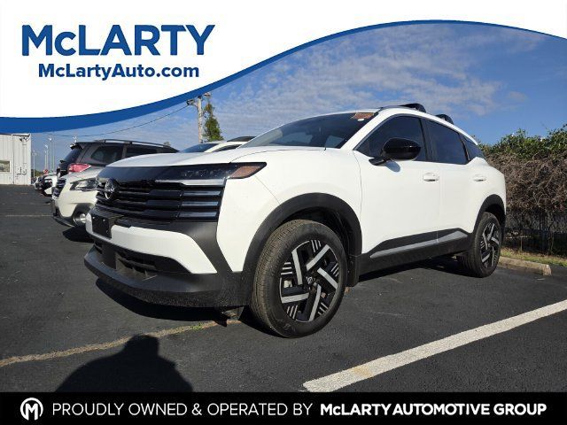 Used 2026 Nissan Kicks SV w/ SV Premium Package FWD 360° Tour