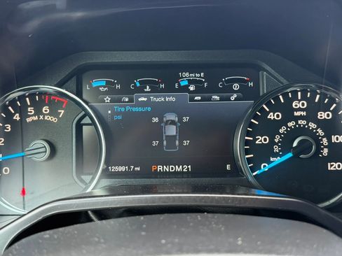 Used 2015 Ford F150 Lariat AWD/4WD image 30