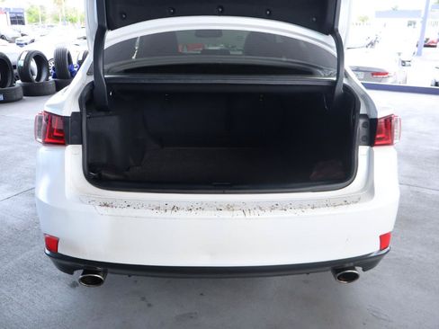 Used 2016 Lexus IS 200t RWD image 30