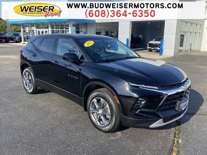 Certified 2023 Chevrolet Blazer LT w/ Driver Confidence Package