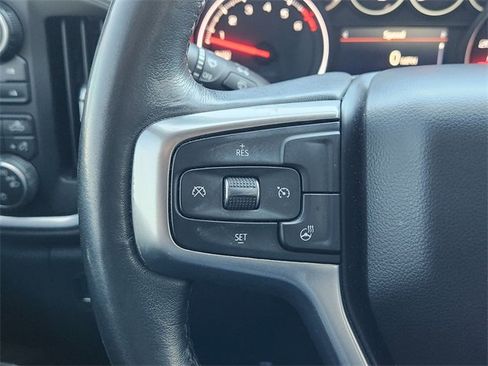 Used 2021 Chevrolet Silverado 1500 RST w/ Z71 Off-Road Package image 29