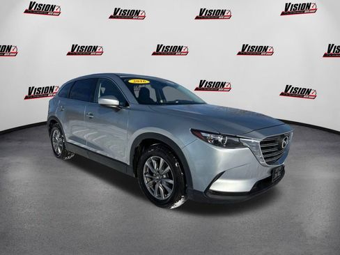 Used 2016 MAZDA CX-9 Touring image 3