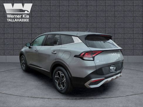 Certified 2024 Kia Sportage LX image 7