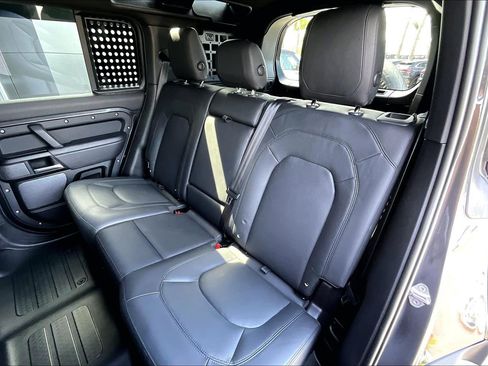 Certified 2023 Land Rover Defender 110 Carpathian Edition AWD/4WD image 26